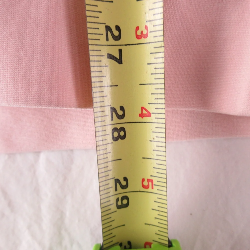 Adidas adiPure Pink Long Sleeve Quarter Zip Size M Stretch Lightweight Training